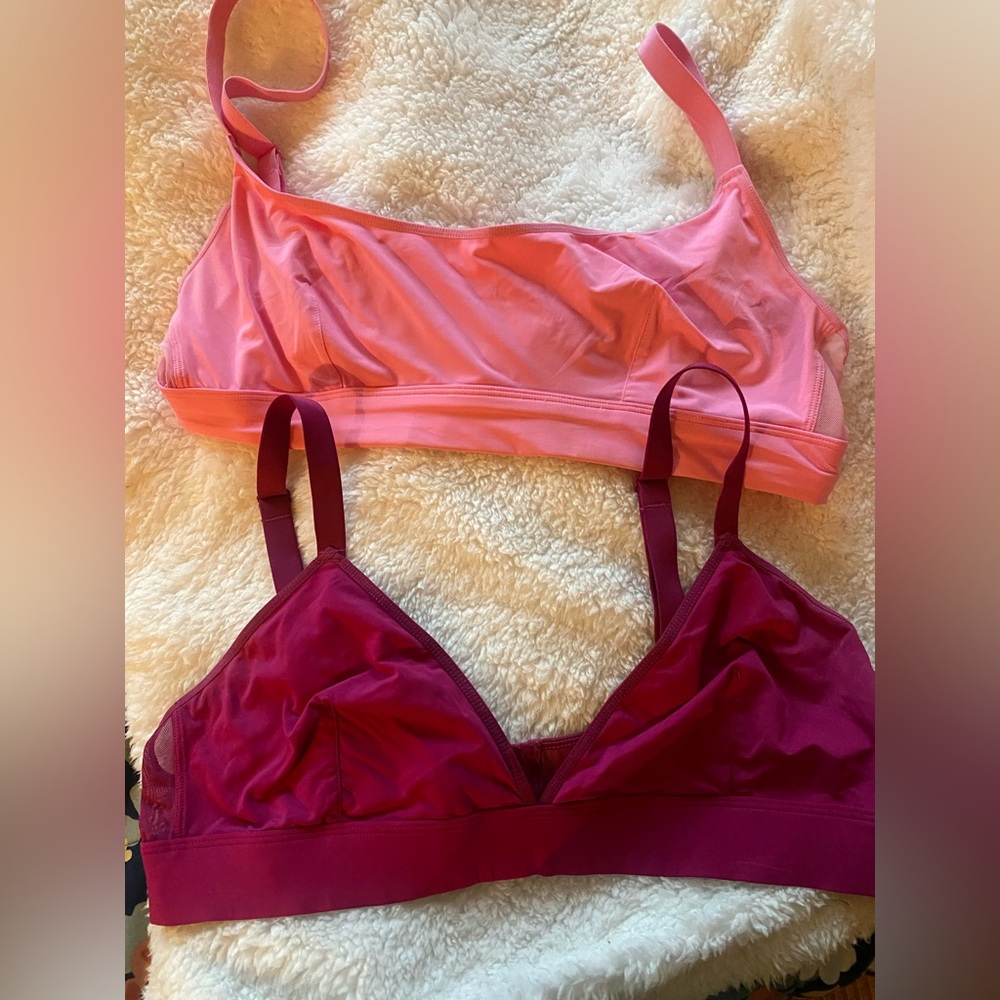PARADE BRALETTE BUNDLE OF 2